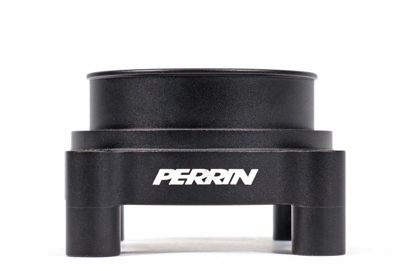 PERRIN 22-25 Subaru WRX Front Mount Intercooler Kit (Red Tubes & Black Core)