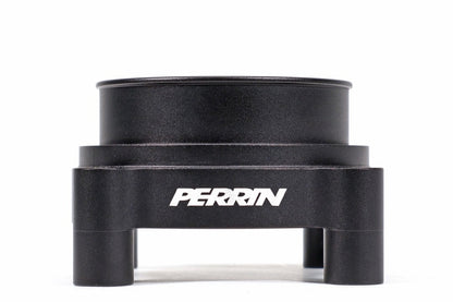 PERRIN 22-25 Subaru WRX Front Mount Intercooler Kit (Red Tubes & Silver Core)