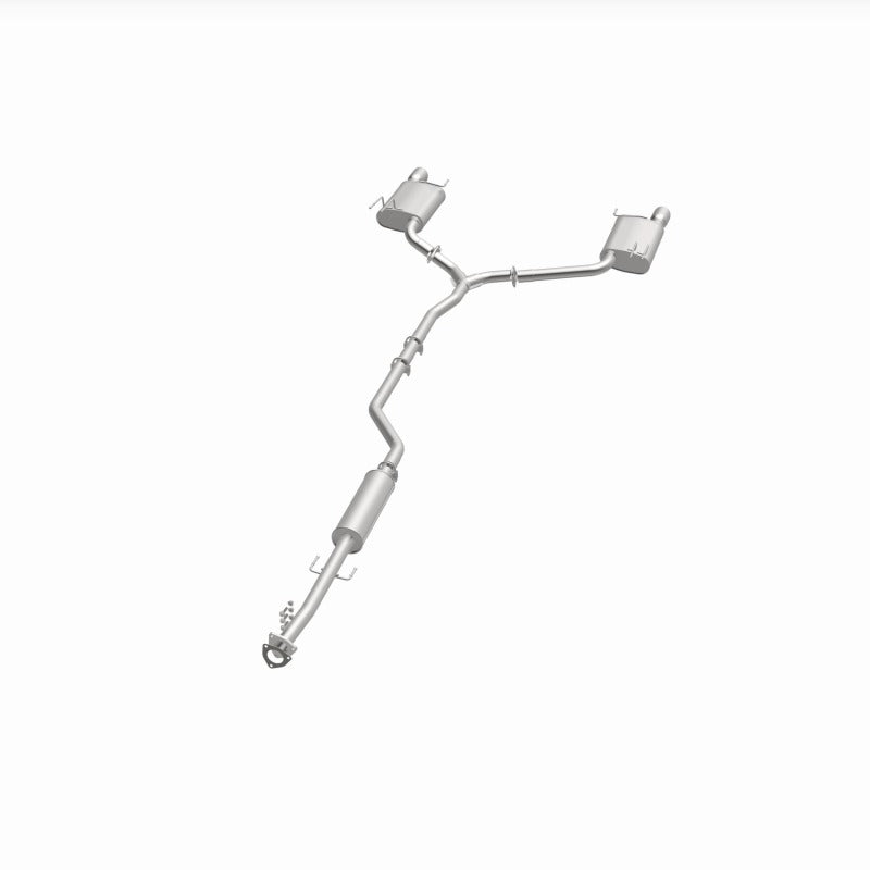 MagnaFlow 3.5L Honda Accord BRE Exhaust Kit | Honda Accord (08-12) (106-0547)