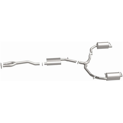 BRExhaust Direct-Fit Replacement Exhaust System 106-0773