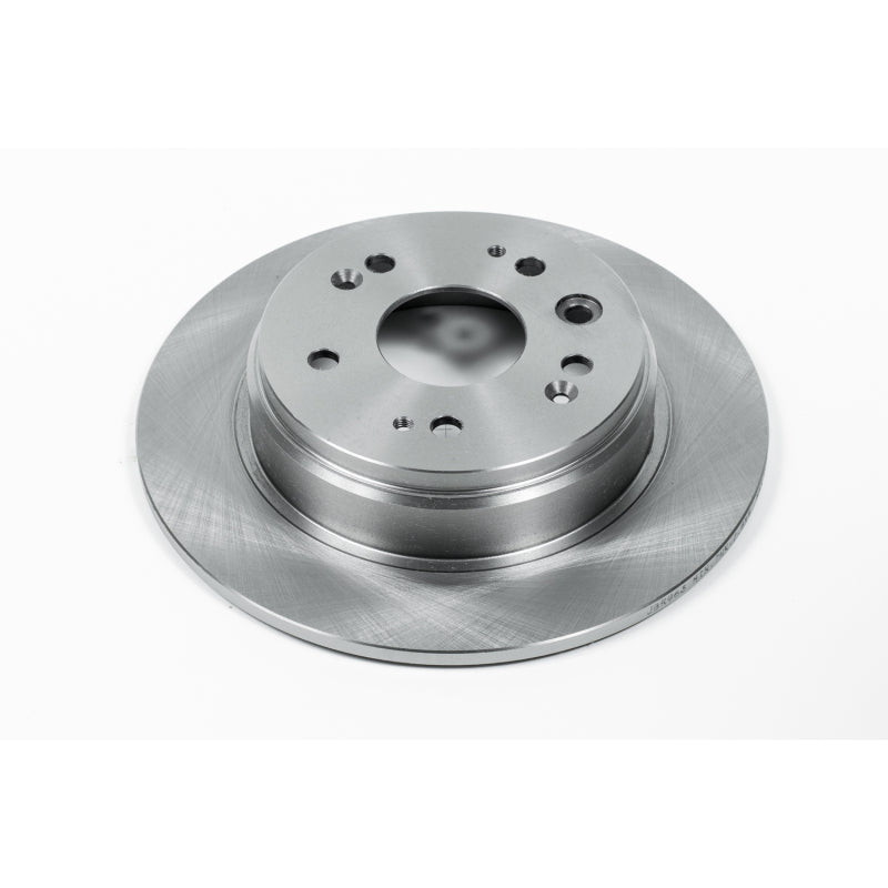 PowerStop Rear Brake Rotor | Honda CR-V (02-04) (JBR963)