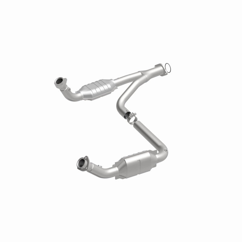 Magnaflow 49644 DirectFit Y-Pipe Assembly for Chevy/GMC Silverado/Sierra 2500