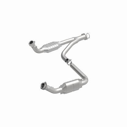 Magnaflow 49644 DirectFit Y-Pipe Assembly for Chevy/GMC Silverado/Sierra 2500