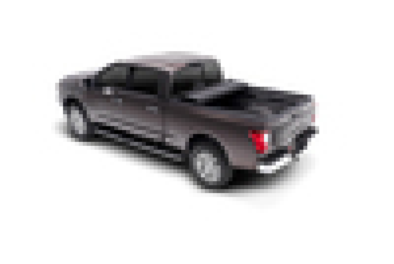 BAK 448524 BAKFlip MX4 Hard Folding Tonneau Cover for 2016-2025 Nissan Titan