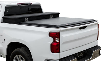 Access 07-13 Chevy/GMC Full Size 8ft Bed Roll-Up Cover | Silverado/GMC (07-13) (62299)