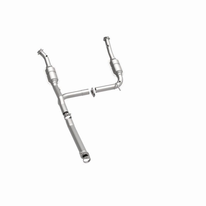 Magnaflow 49406 DirectFit Converter For Explorer 05 4.0 2/4WD