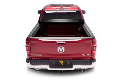 Truxedo 1585916 Sentry CT Tonneau Cover - Black For 2019-2026 Ram 5' 7" Bed