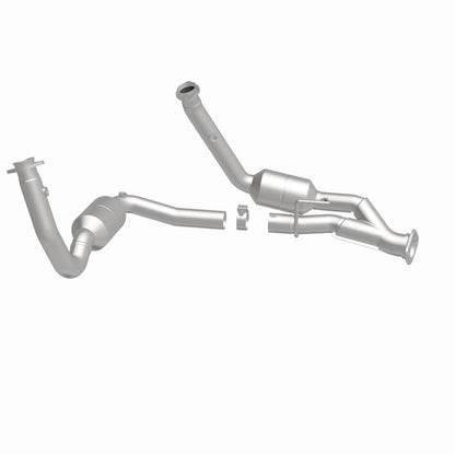 MagnaFlow 05-10 Jeep 5.7L Y-Pipe Assy | Commander/Grand Cherokee (24490)