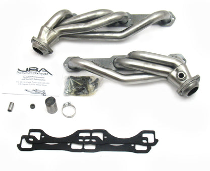 JBA 92-95 Chevy Blazer 5.0/5.7L Raw SS Header (1830S)