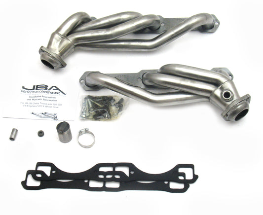 JBA 92-95 Chevy Blazer 5.0/5.7L Raw SS Header (1830S)