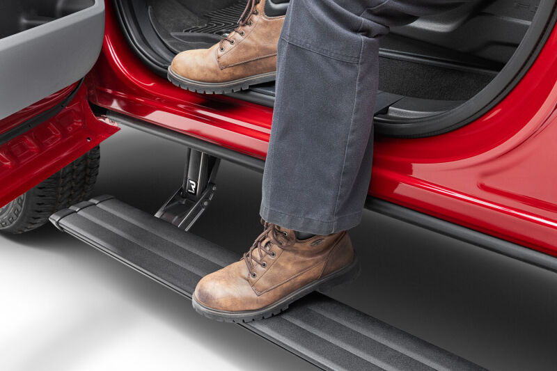 AMP Research 96327-01A PowerStep Vision For Chevrolet Suburban 21-26