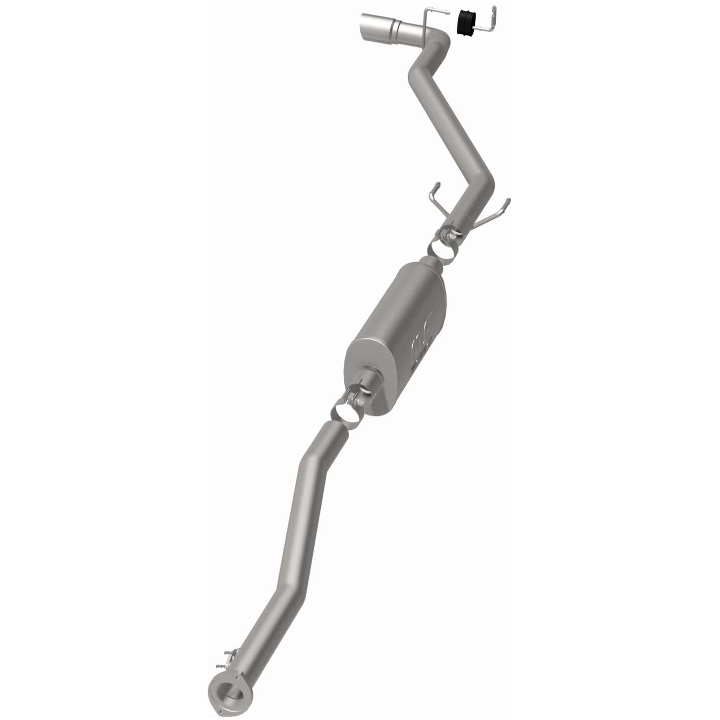 MagnaFlow 2000-2004 Toyota Tacoma Street Series Cat-Back Performance Exhaust System