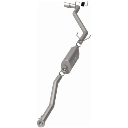 MagnaFlow 2000-2004 Toyota Tacoma Street Series Cat-Back Performance Exhaust System