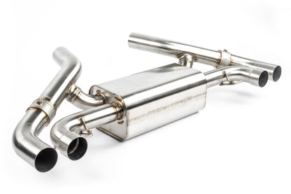 Dinan 20-24 BMW M340i Freeflow Axleback Exhaust System | BMW M340i (20-24) (D660-0085)