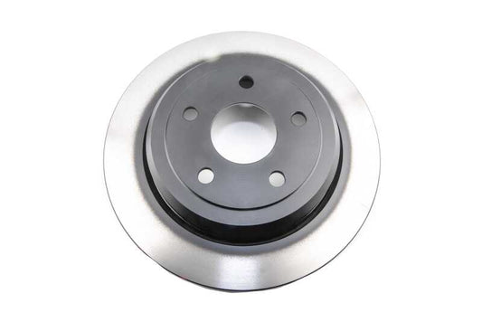 DBA Rear 4000 Series Plain Rotor w/ Vented Rear Disc | Dodge Durango (11-20) (DBA42637)