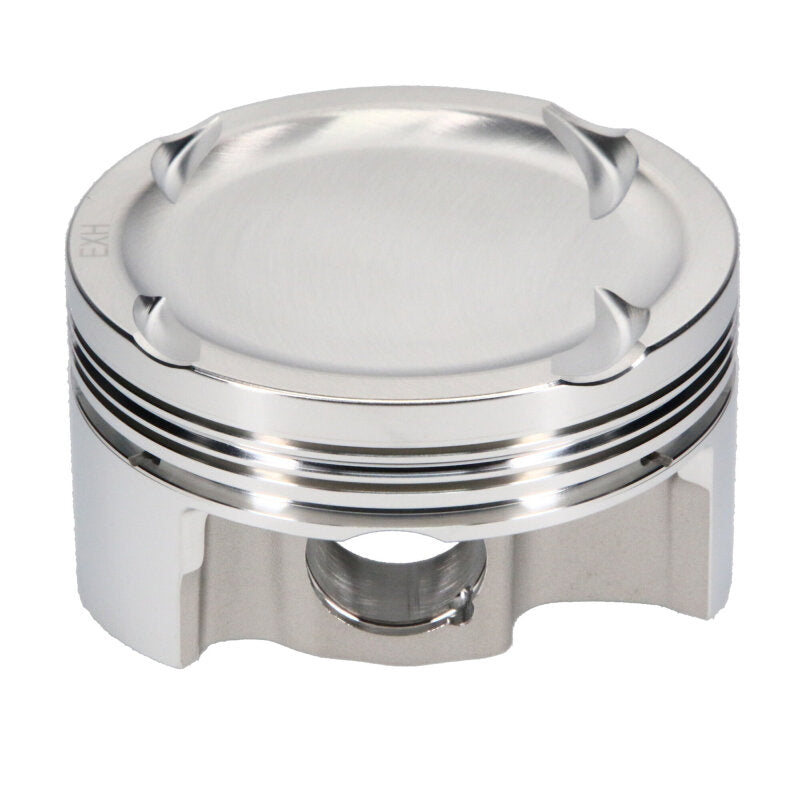 JE Pistons 88mm +1.0 Size F20C1 Forged Piston Set (4) | Honda S2000 2000-2003 (317750)