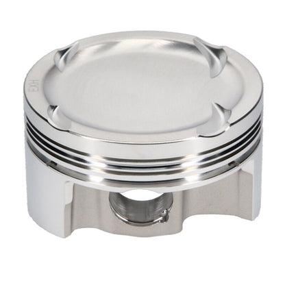 JE Pistons 88mm +1.0 Size F20C1 Forged Piston Set (4) | Honda S2000 2000-2003 (317750)