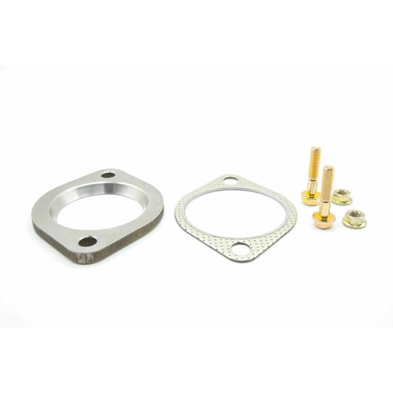 Turbo XS OEM Downpipe to 3in Cat-Back Adapter | Subaru WRX/STI (ADA-OEMDP-3CB)