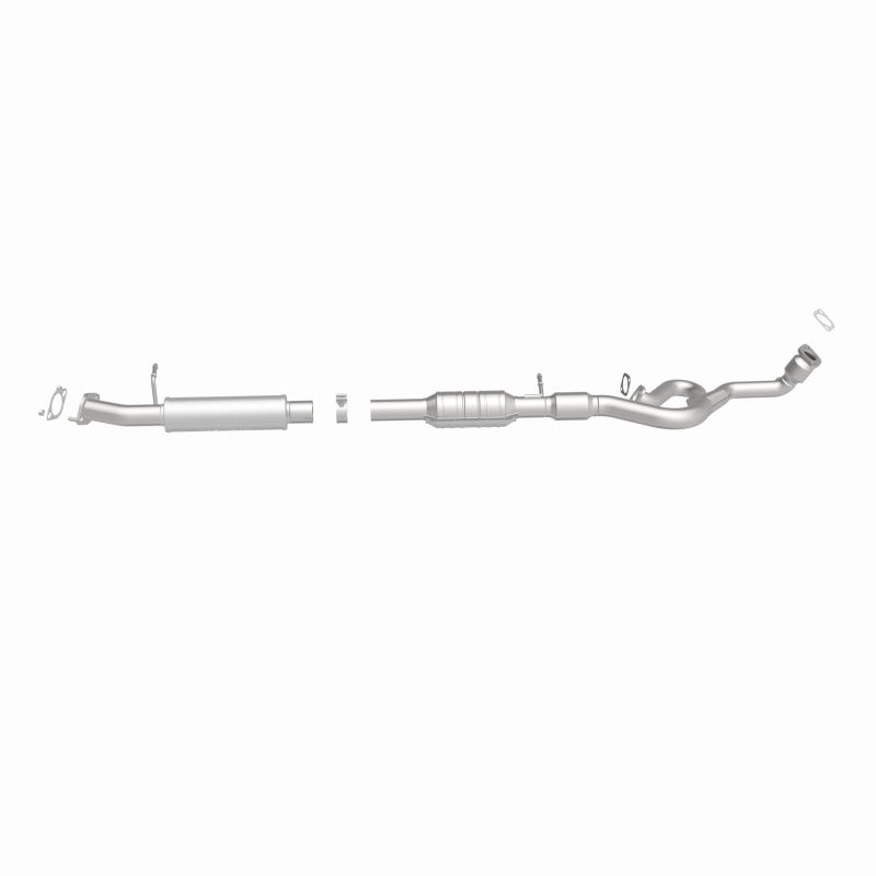 Magnaflow 51248 DirectFit Converter for 03-06 Hyundai Santa Fe 3.5L