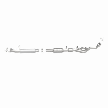 Magnaflow 51248 DirectFit Converter for 03-06 Hyundai Santa Fe 3.5L
