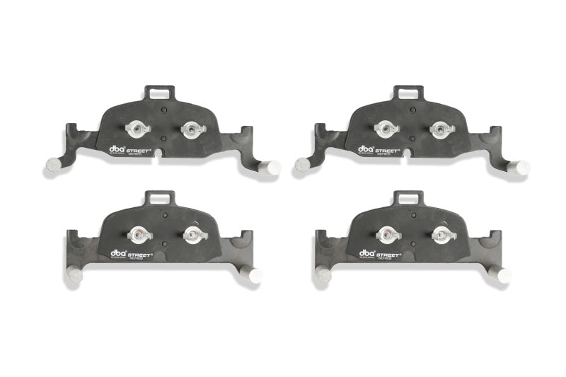 DBA Street Series Front Brake Pads | Audi A4 (17-19) (DB15060SS)