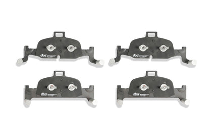 DBA Street Series Front Brake Pads | Audi A4 (17-19) (DB15060SS)