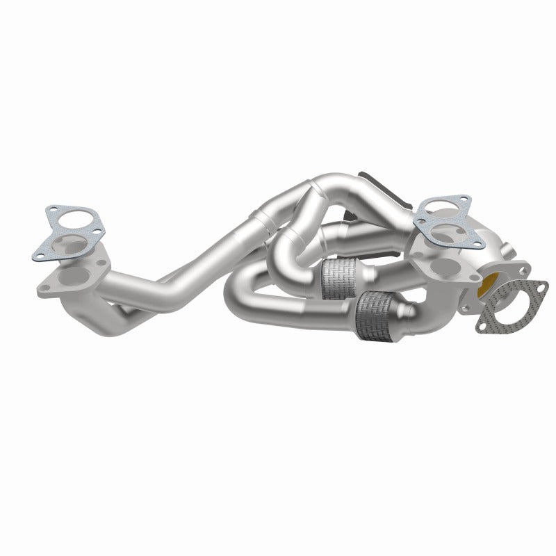 MagnaFlow OEM Grade Direct-Fit Catalytic Converter | Subaru BRZ (13-17) / Scion FR-S (13-16) (52467)