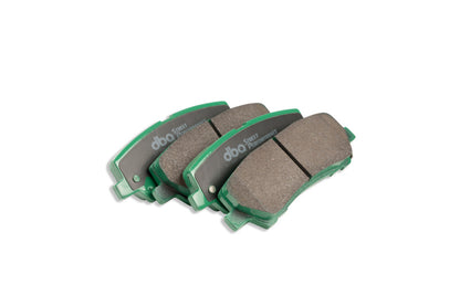 DBA SP Perf Rear Brake Pads | Ford Mustang GT (15-19) (DB9022SP)