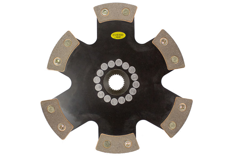 Advanced Clutch 6 Pad Rigid Race Disc (6280020)