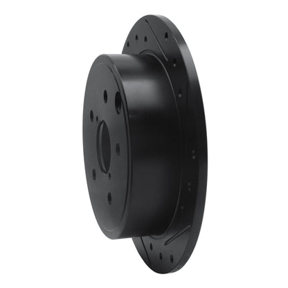 R1 15-21 Subaru WRX Rear D&S Brake Rotor | WRX 14-21 (ECB-13024R)