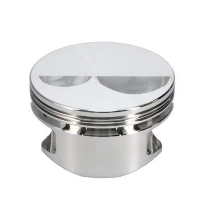 Manley Chevrolet Small Block 4.060in Bore 1.280in CH -4.00 CC Piston Set