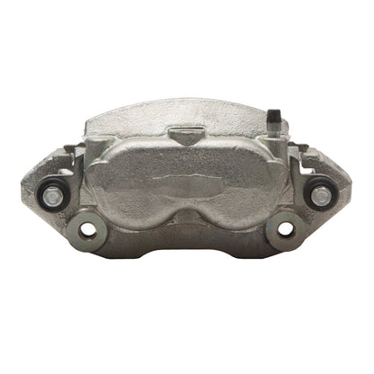 DFC Premium Calipers (FRONT L/R): Dodge Durango (02-06) - Silver Zinc