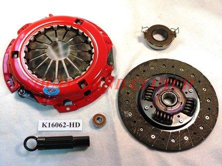 South Bend K16062-HD Stage 1 HD Clutch Kit For 91-95 Toyota MR2 2.0L Turbo