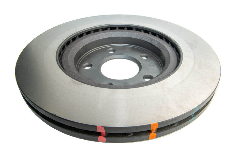 DBA Front 4000 Series Standard Brake Rotor | Nissan Rogue (14-17) w/ 3rd Row Seats (DBA42622)