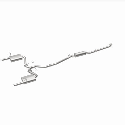 BRExhaust 16-21 Honda Civic 1.5L Direct-Fit Replacement Exhaust System