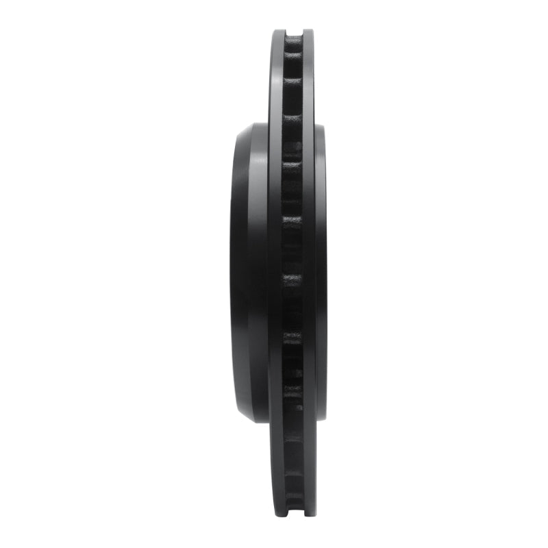 DFC D&S Black Brake Rotor (REAR LEFT): Dodge Durango (12-25)