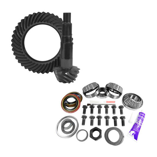 Yukon Gear & Axle Dana 80 11.25in 3.73 Rear Ring & Pinion Kit (YGK2173)