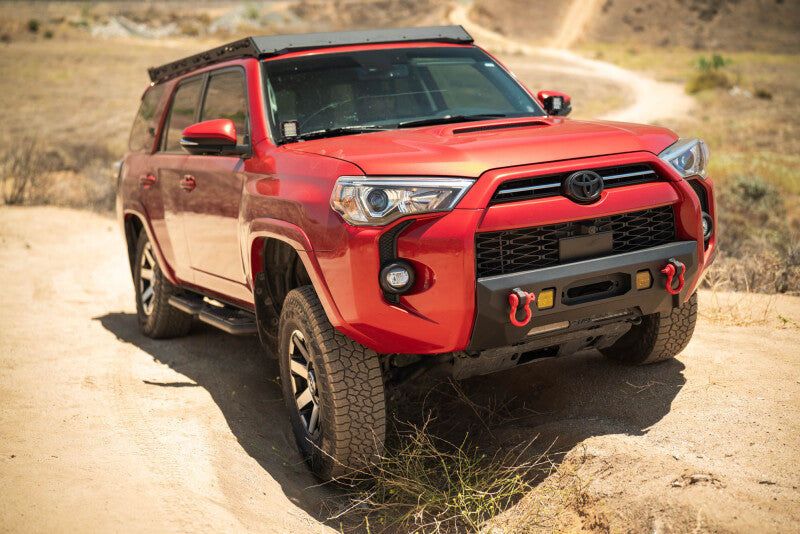 DV8 Offroad SRTF3-01 Truck Bed Side Step for 10-26 Toyota 4Runner