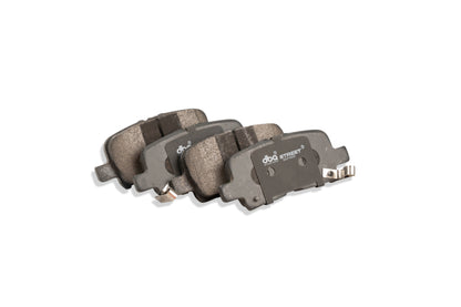 DBA Street Series Rear Brake Pads | Acura MDX (01-06) (DB1440SS)