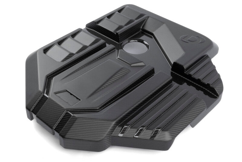 Dinan 21-26 BMW M3 Competition Carbon Engine Cover | BMW M3 (G80) D590-0005-B