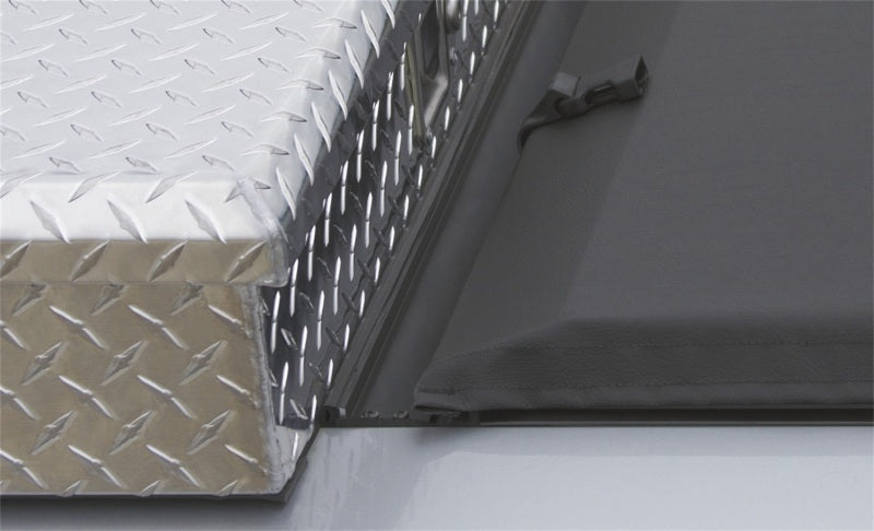 Access Toolbox Roll-Up Cover | Tundra 6ft 6in Bed w/ Deck Rail (65249)