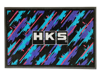 HKS Oil Splash Door Mat