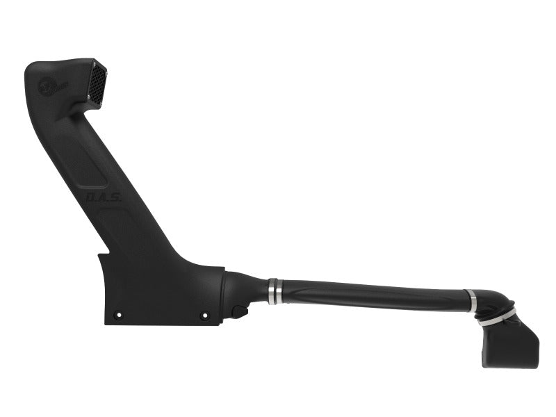 aFe 18-25 Jeep Wrangler / Gladiator Dynamic Air Scoop (D.A.S) Snorkel | Jeep Wrangler / Gladiator (18-25) (55-21001)