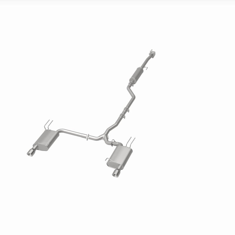 MagnaFlow 3.5L Honda Accord BRE Exhaust Kit | Honda Accord (08-12) (106-0547)