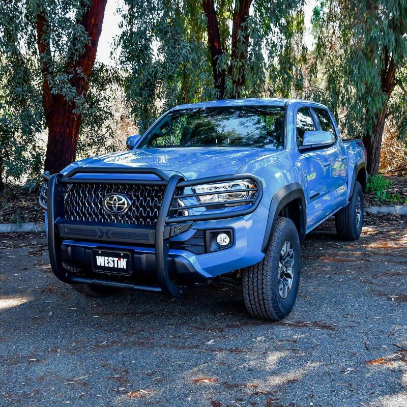 Westin Automotive 40-33885 Sportsman X Grille Guard For 2016-2023 Toyota Tacoma