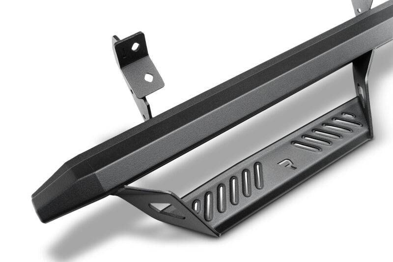 N-Fab Predator Pro Step System 2021 Ford Bronco 4 Door - Tex. Black