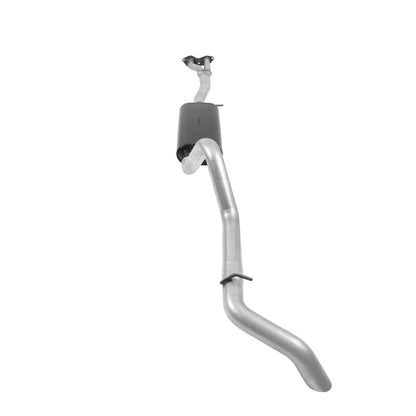 Flowmaster American Thunder Cat-Back For Chevy GMC Truck 96-99 (17287)