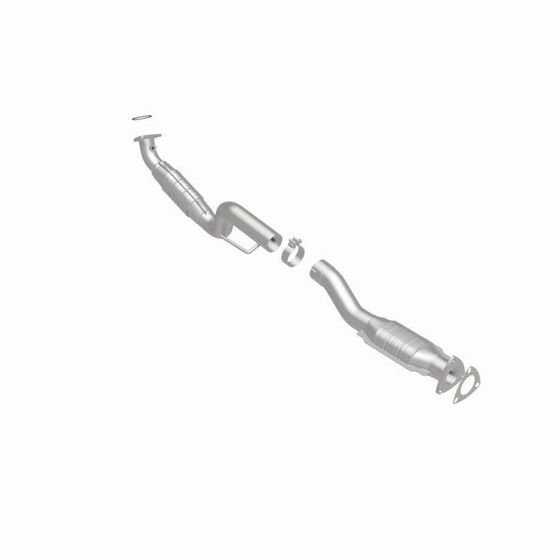 Magnaflow 24399 DirectFit Converter Passenger Side For Express 2500 03-05