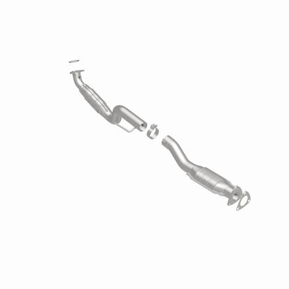 Magnaflow 24399 DirectFit Converter Passenger Side For Express 2500 03-05