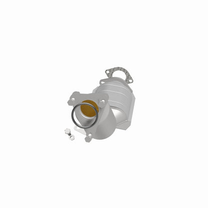 Magnaflow 49143 DirectFit Converter For G35/37/350Z Driver Side OEM